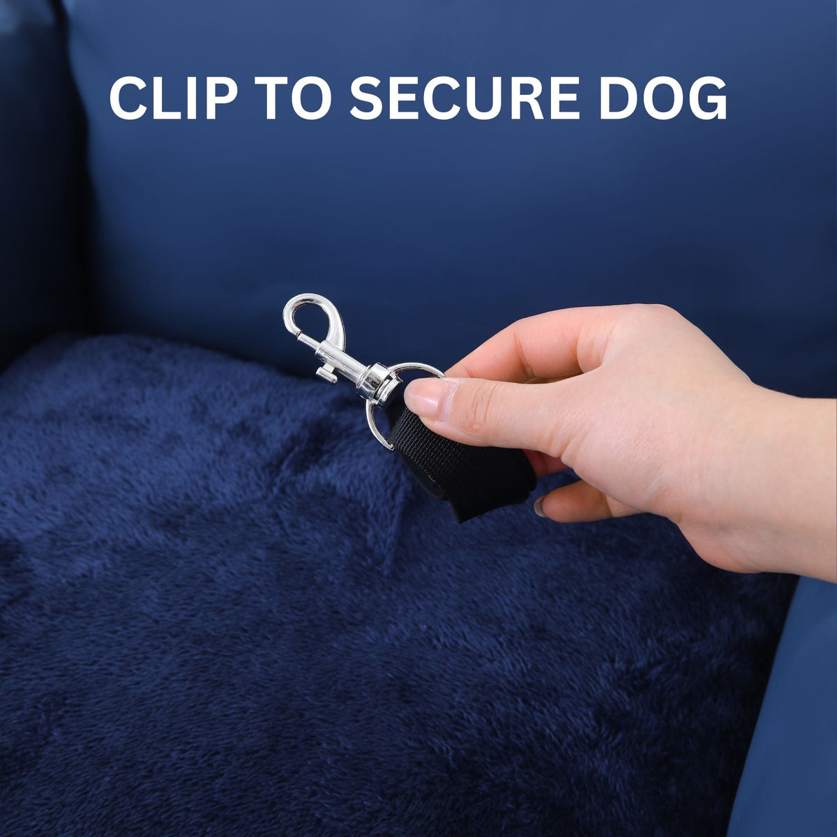 Dockvanta™ – Durable Dog Dock with Latch Anchoring