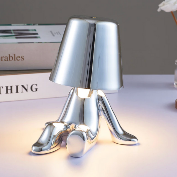 Mr. Gold Touch LED-Lampe