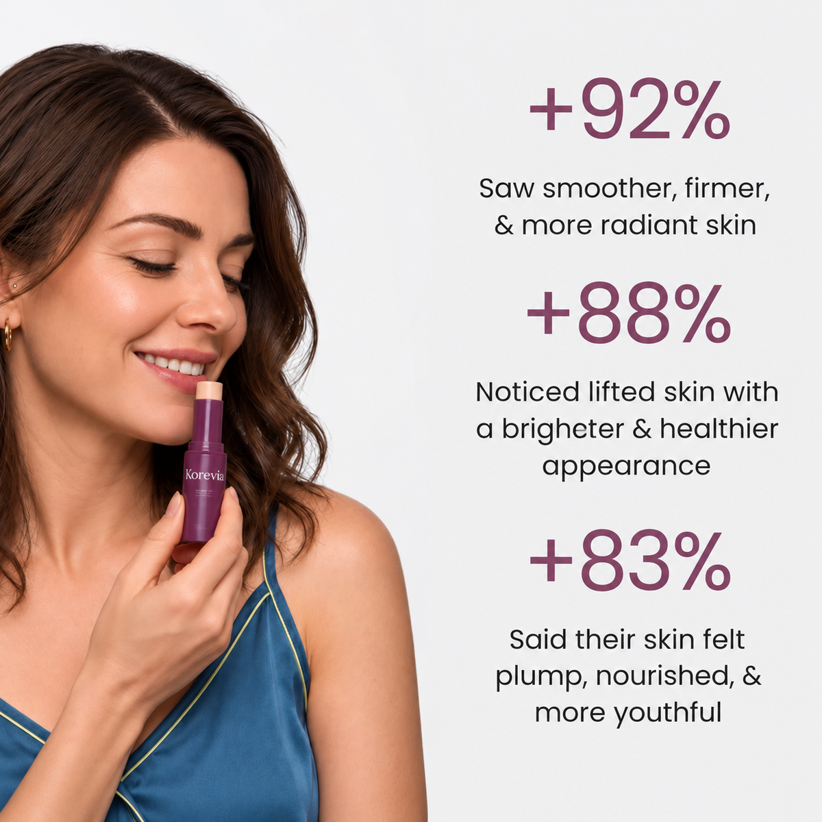 Korevia™ – Hydrating Korean Beauty Balm for Smooth Skin