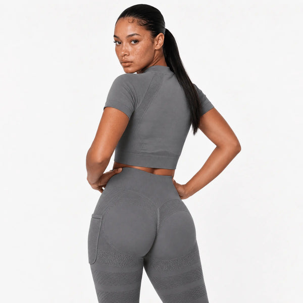Veloura™ – Leggings moldeadores y suavizantes para una confianza diaria