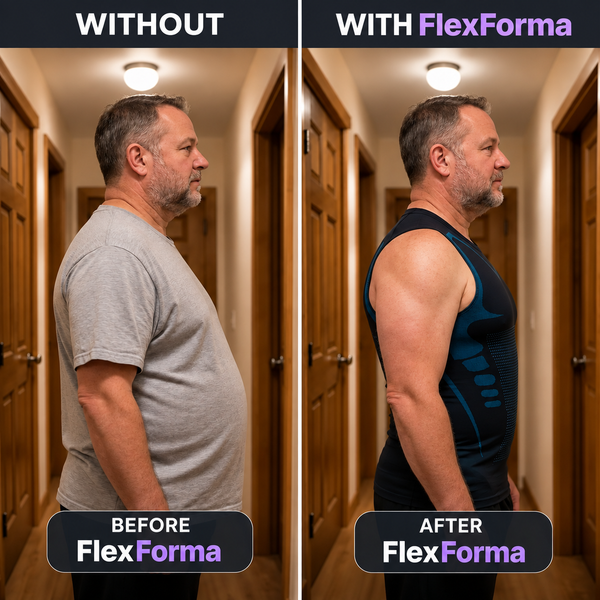 FlexForma™ – Supportive Compression Body Shaper Tank
