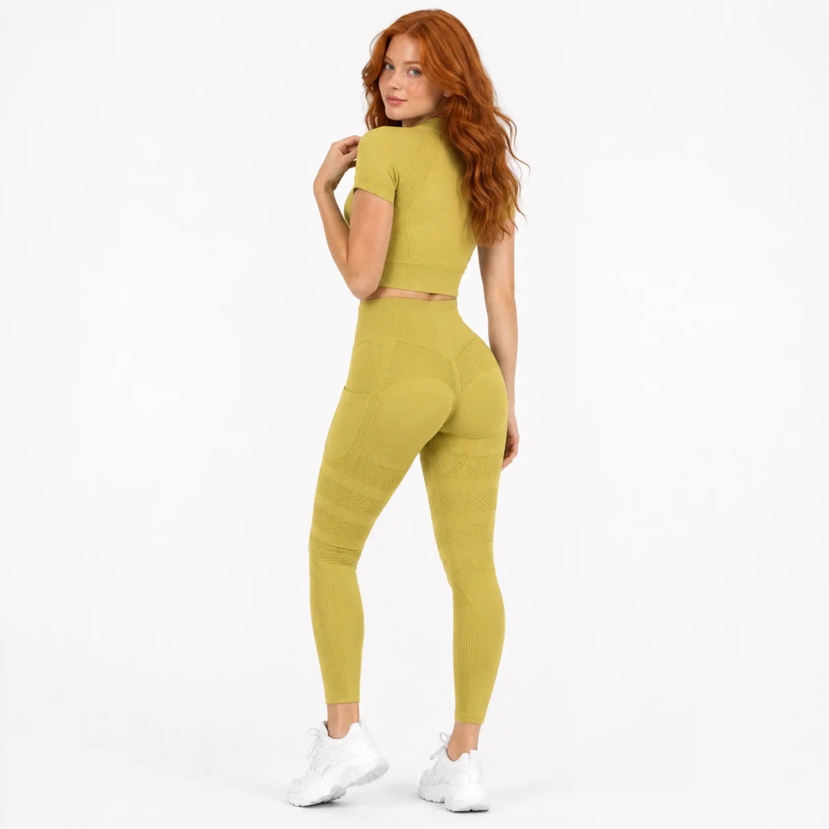 Veloura™ – Leggings moldeadores y suavizantes para una confianza diaria