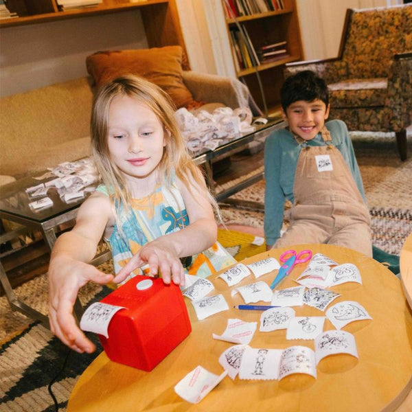 Doodlina™ – Kids' Portable Printer for Creative Projects