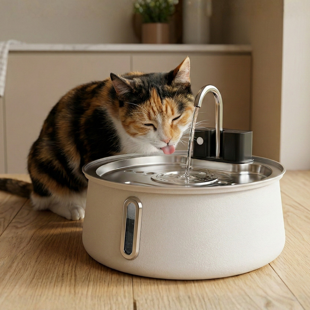 Hidropaw™ – Fuente Automática Inalámbrica para Gatos 2.0