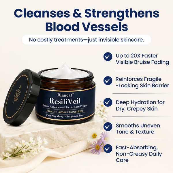 ResiliVeil Bruise Appearance Barrier Care Cream