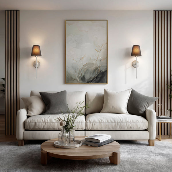 Aurevia™ – Stylish Cordless Wall Sconces Set of Two