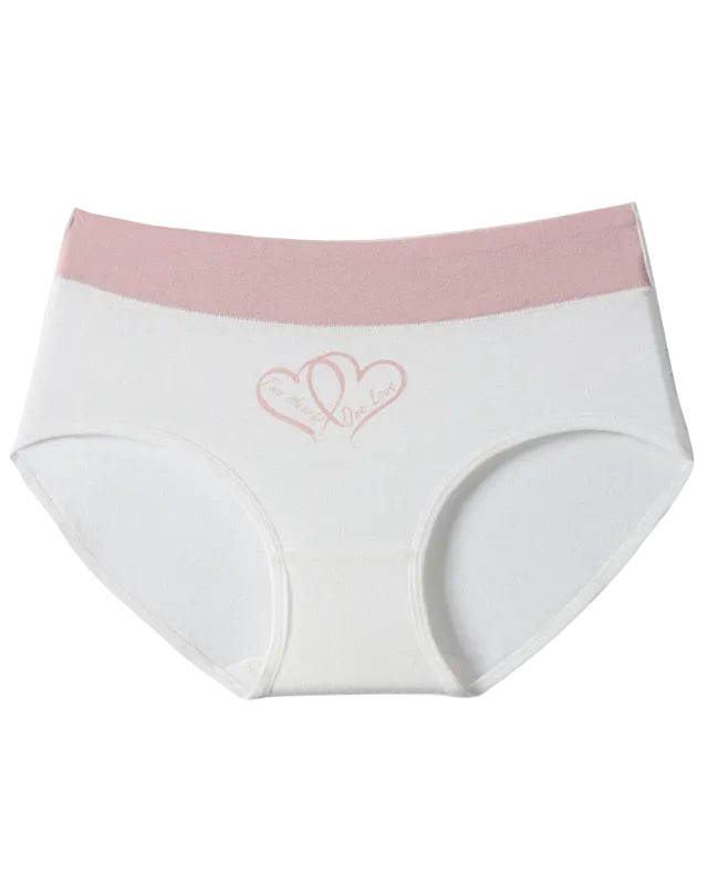 Cottina™ – Women’s Soft Cotton Stretchy Printed Panties
