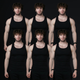  Black 6pk