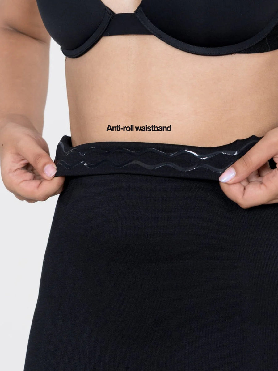 Silhouetta™ – High-Waisted Shaper Shorts for a Smooth Fit