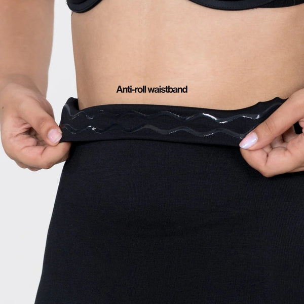 Silhouetta™ – High-Waisted Shaper Shorts for a Smooth Fit