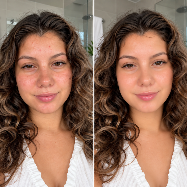 Lumivelle™ – Cepillo Facial Eléctrico de Limpieza Profunda