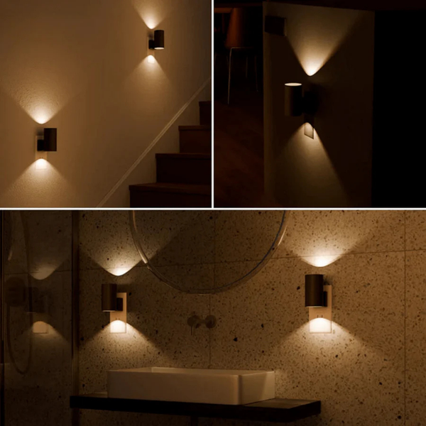 Veloura™ – Sophisticated LED Wall Light for Ambient Lighting