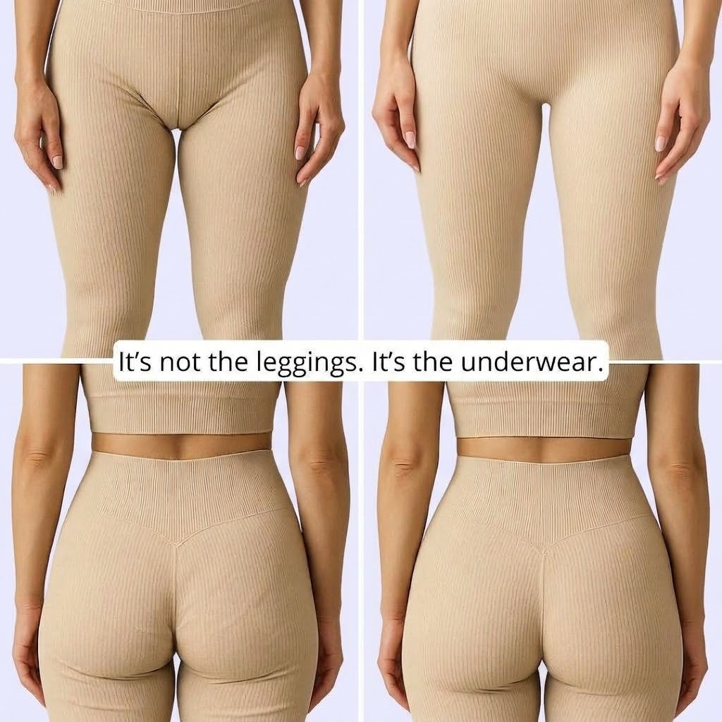 Lissora™ – Tanga invisible discreto para prendas ajustadas