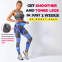 Fitluxe™ – Pantalones de yoga moldeadores elásticos de cintura alta