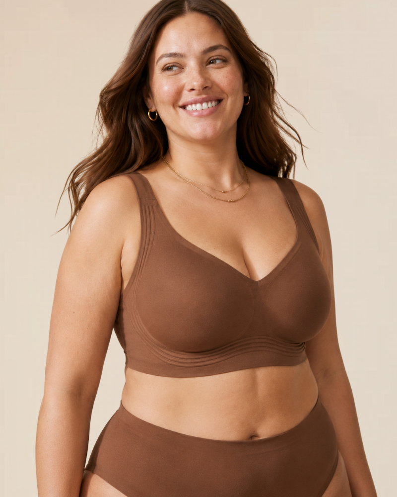 Embrissa™ – Wireless Jelly Bra for Smooth Everyday Comfort