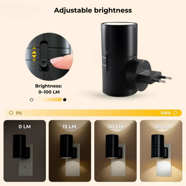 Veloura™ – Sophisticated LED Wall Light for Ambient Lighting