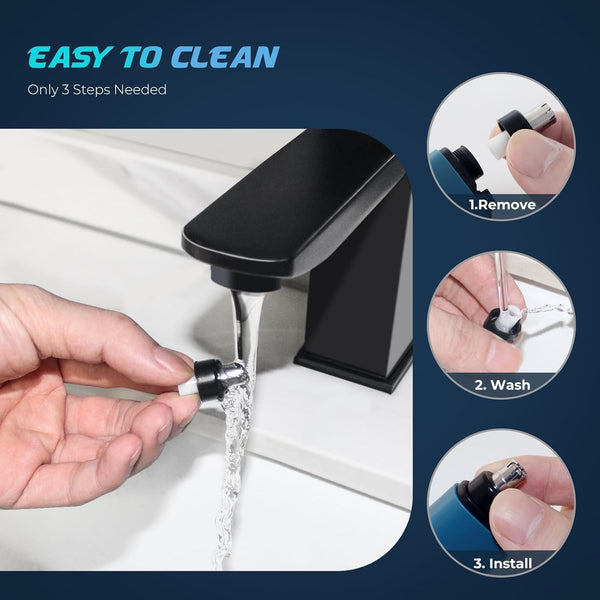 Nextrim™ – Cordless Rechargeable Nose And Ear Trimmer