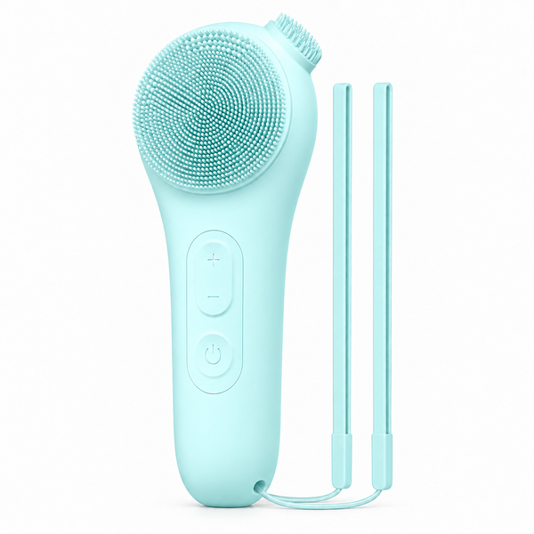 Lumivelle™ – Cepillo Facial Eléctrico de Limpieza Profunda