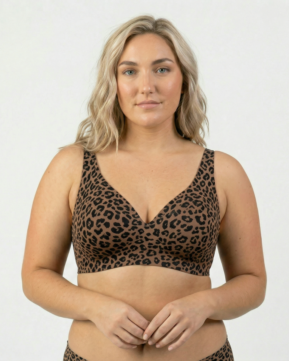 LunaLift™ Seamless Comfort Bra