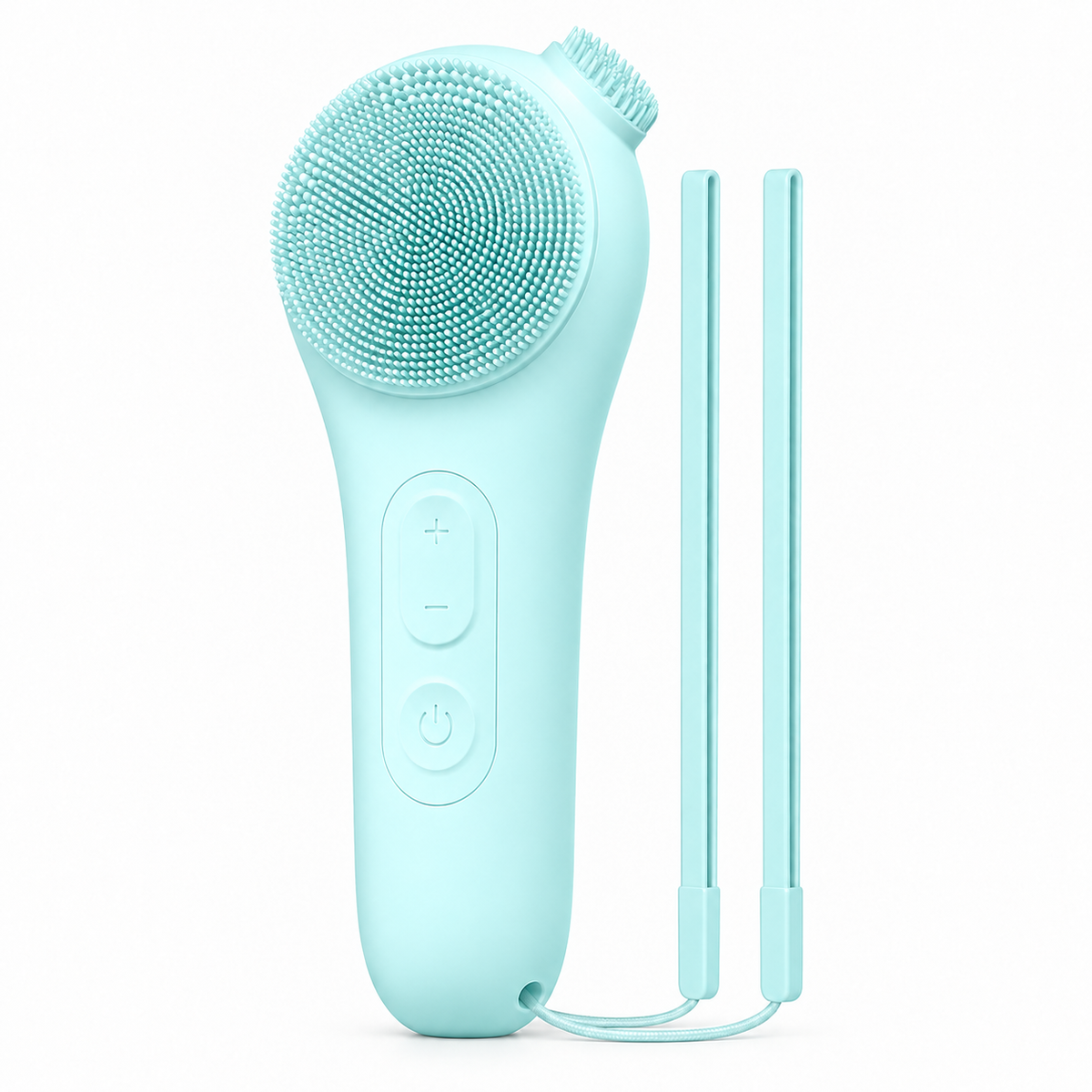 Dermaluxe™ – Cepillo facial sónico para una piel suave y limpia