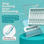 Waxora™ – Práctico dispositivo para la eliminación de cerumen