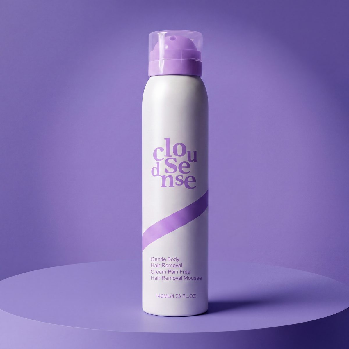 Barevia™ – Easy Hair Removal Mousse for Silky Skin