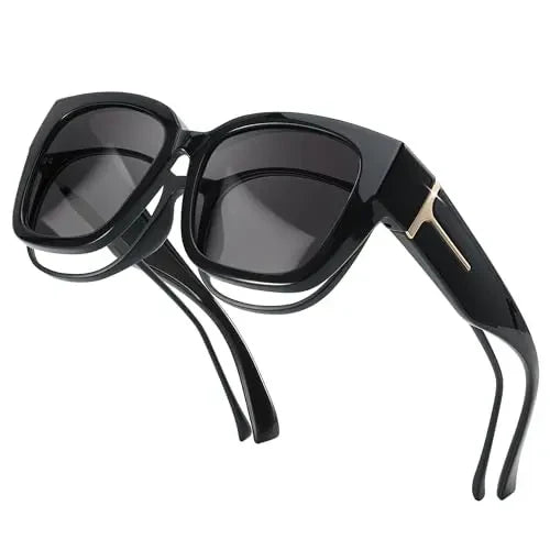 Mirella™ – Elegant Women’s Oversized Glasses for Everyday Wear