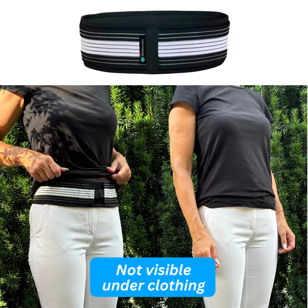 Backluxe™ – Everyday Lumbar Support for Lasting Comfort