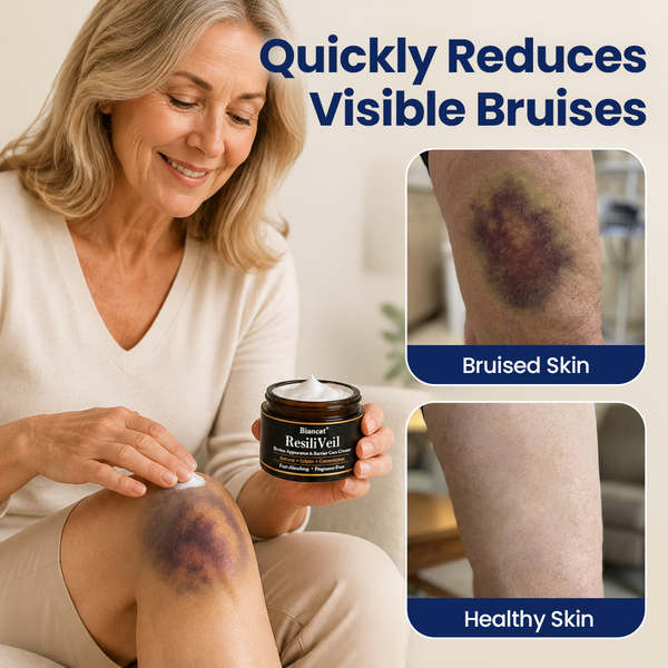 ResiliVeil Bruise Appearance Barrier Care Cream