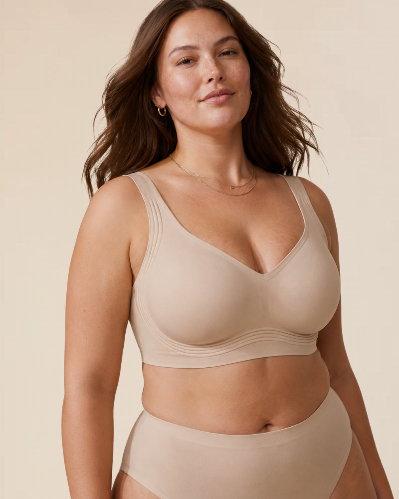 Embrissa™ – Wireless Jelly Bra for Smooth Everyday Comfort