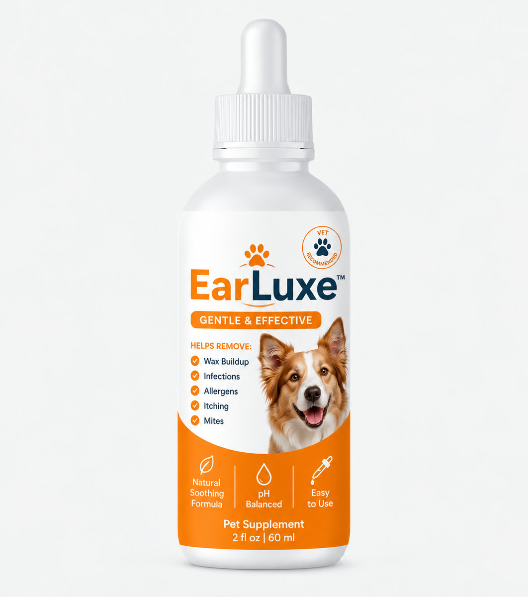 EarLuxe™ – Easy-to-Use Ear Cleaner for Comfortable Ear Care