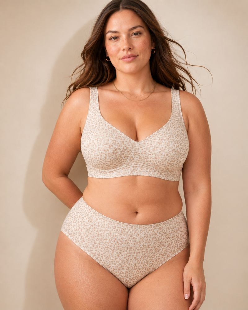 Embrissa™ – Wireless Jelly Bra for Smooth Everyday Comfort