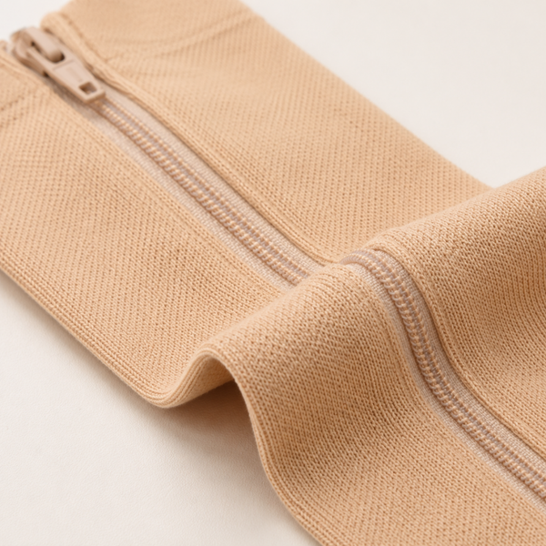 CompressVera™ – Zip-Up Compression Socks for Support & Comfort