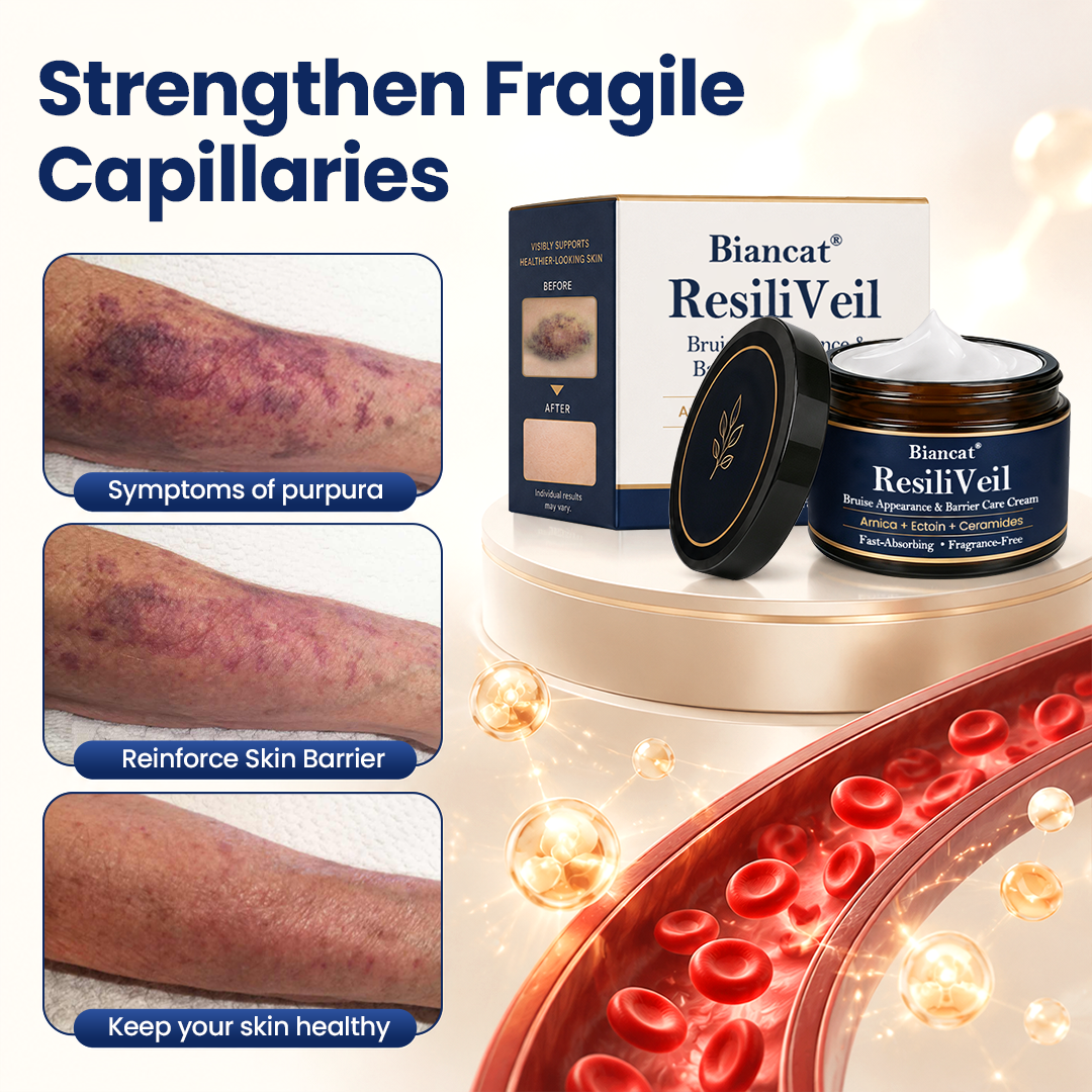 ResiliVeil Bruise Appearance Barrier Care Cream
