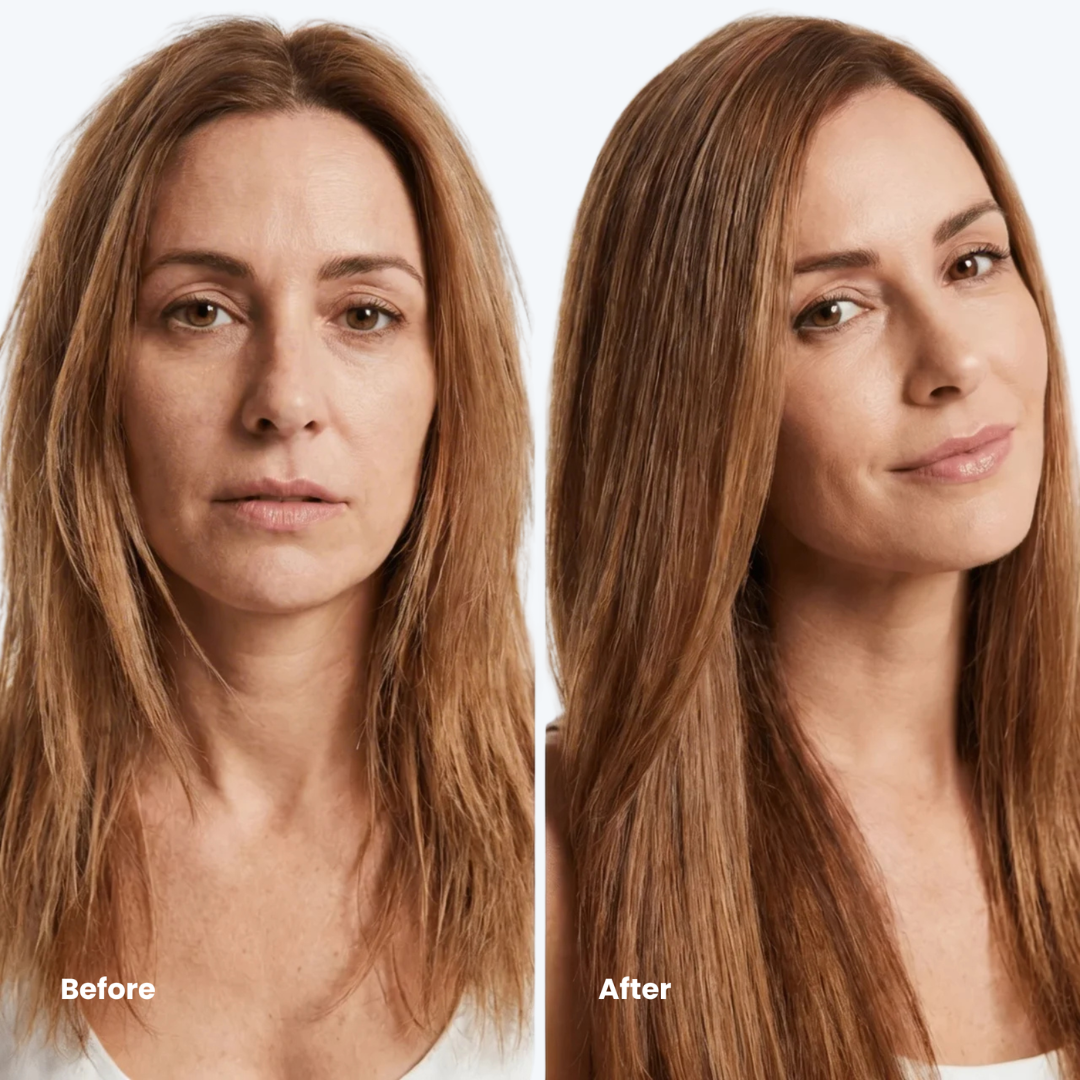 Folivora™ – Nourishing Hair & Scalp Oil Treatment