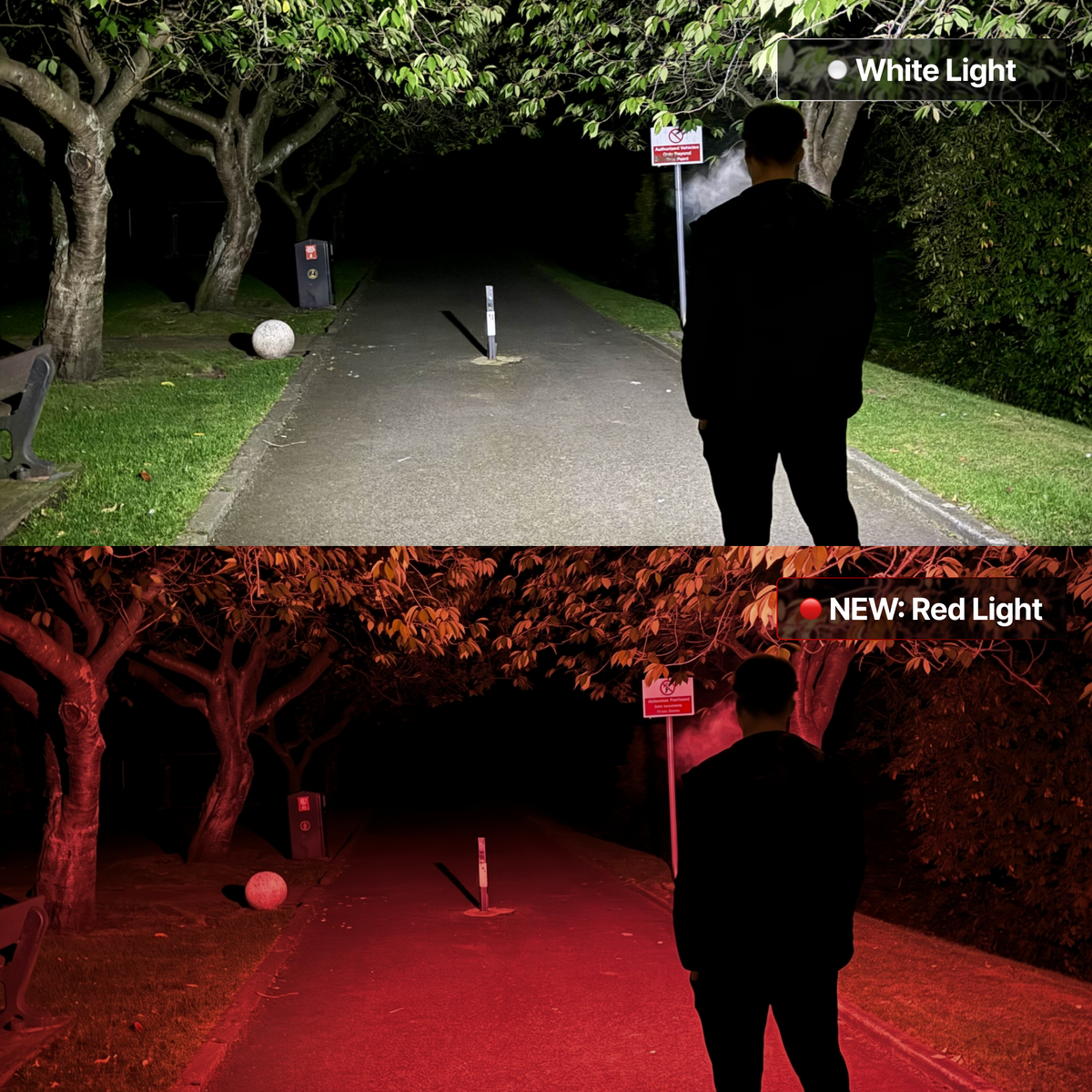 Lumora™ – Linterna Frontal LED Recargable de 230° con Sensor de Movimiento