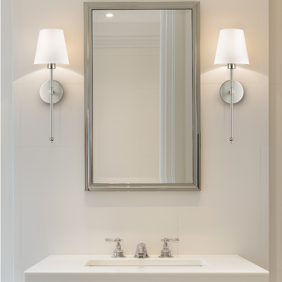 Aurevia™ – Stylish Cordless Wall Sconces Set of Two