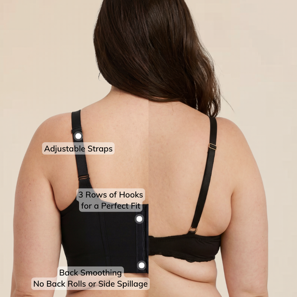 Embrissa™ – Wireless Jelly Bra for Smooth Everyday Comfort