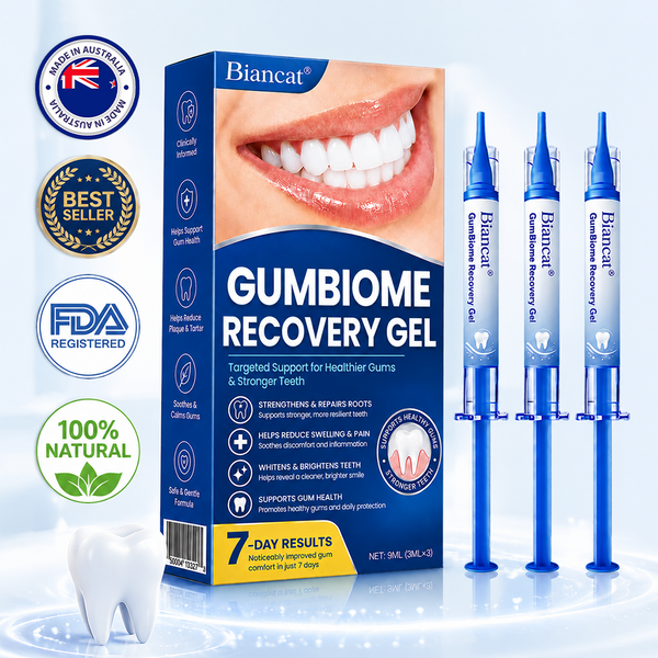 GumRevive™ Oral Microbiome Recovery Gel