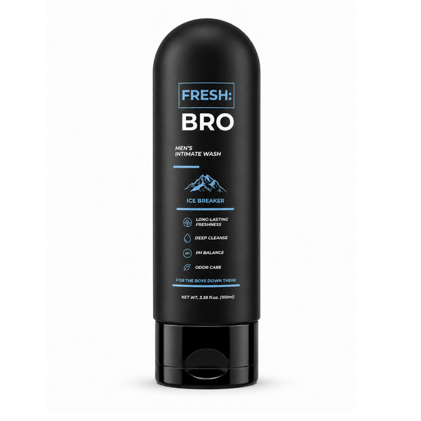 IntimaGlow™ – Refreshing Intimate Wash for Daily Care