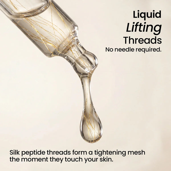 Silkora™ Collagen-Infused Skin Renewal Ampoule