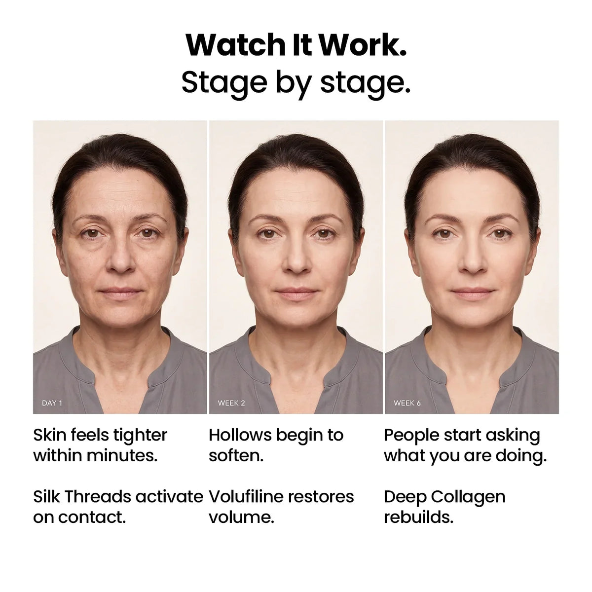 Silkora™ Collagen-Infused Skin Renewal Ampoule