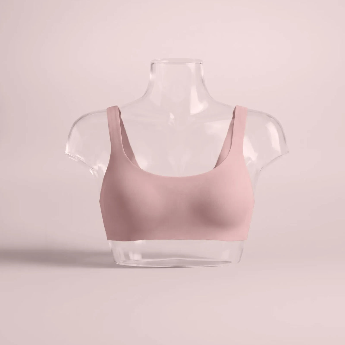 Comfortelle™ – Seamless Wireless Bra for Everyday Support