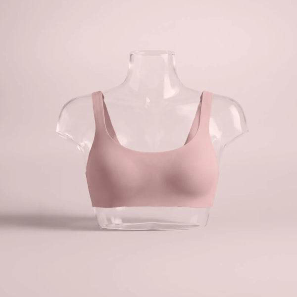Comfortelle™ – Seamless Wireless Bra for Everyday Support