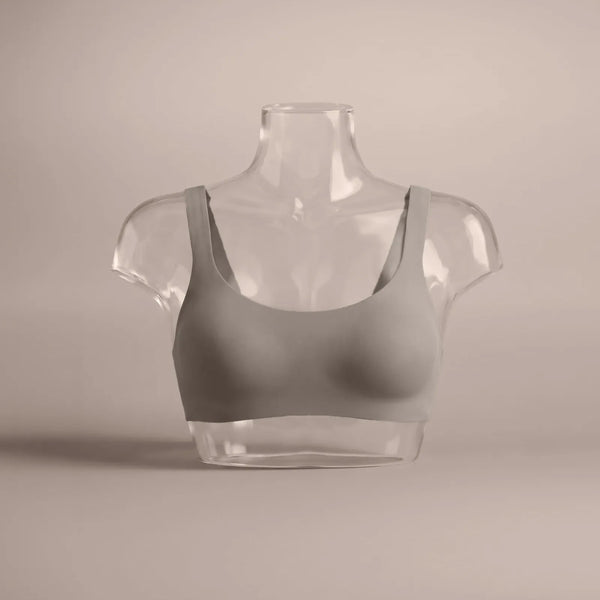 Comfortelle™ – Seamless Wireless Bra for Everyday Support
