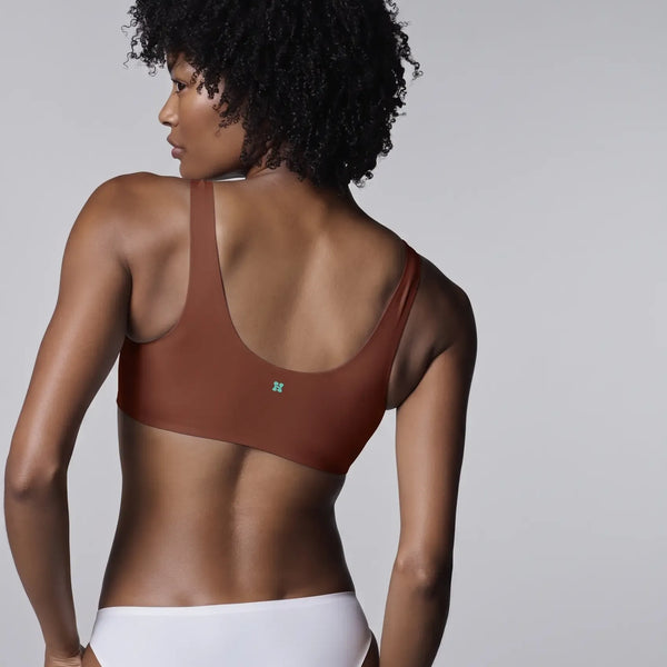 Comfortelle™ – Seamless Wireless Bra for Everyday Support