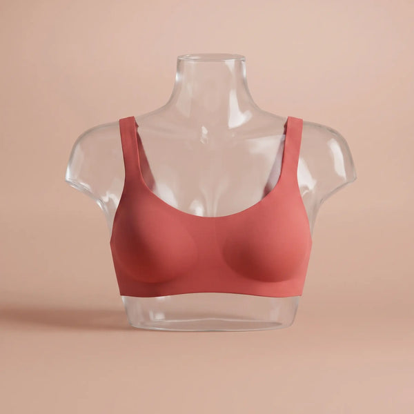 Comfortelle™ – Seamless Wireless Bra for Everyday Support