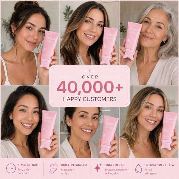 NeckSculpt™ PDRN Collagen Gua Sha Cream