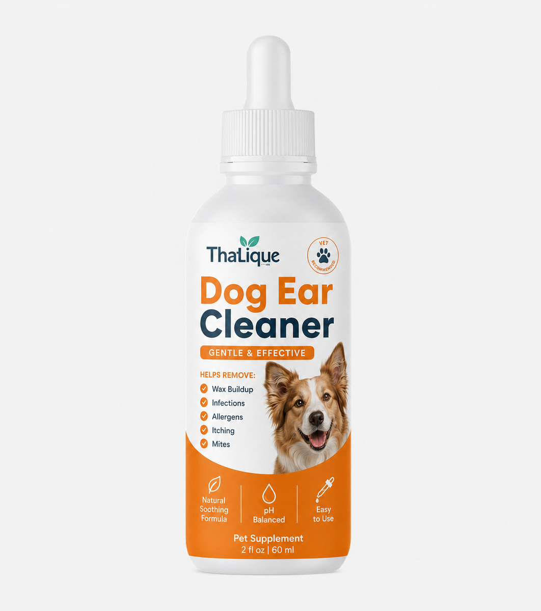 EarLuxe™ – Easy-to-Use Ear Cleaner for Comfortable Ear Care