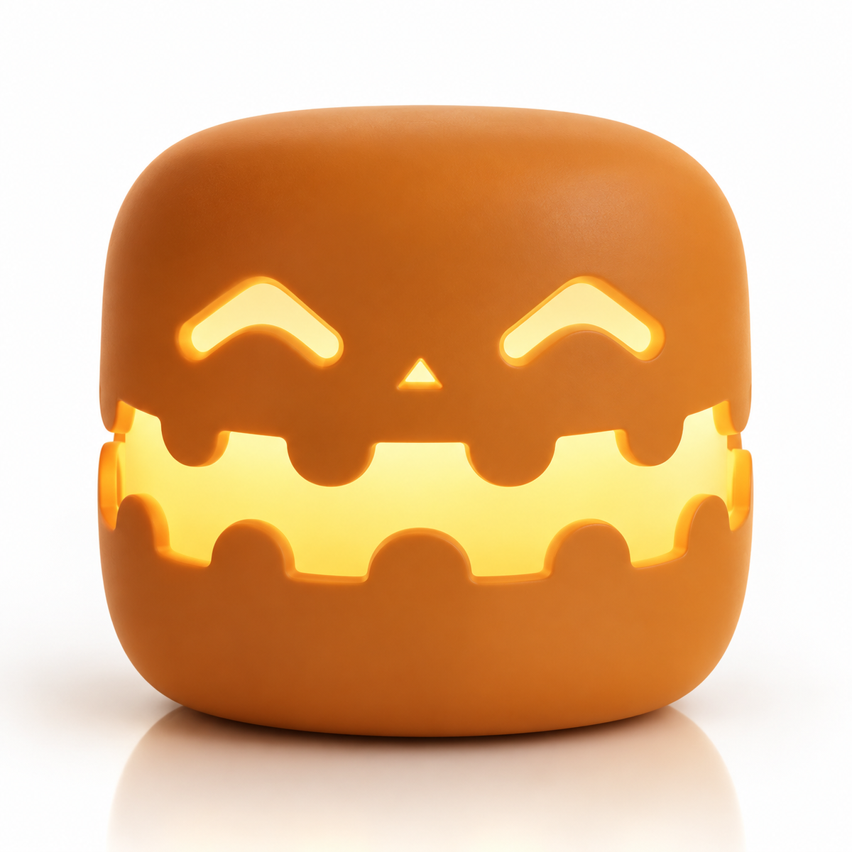 Pumpelle™ – Cute Pumpkin LED Night Light for Bedrooms